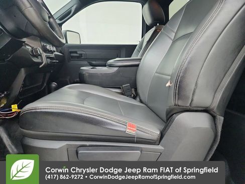 Used 2022 RAM 2500 Tradesman image 19