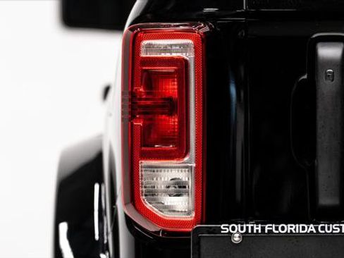 Used 2026 Ford Bronco 4-Door image 11