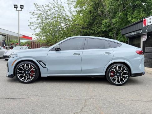 Used 2024 BMW X6 M Competition w/ Executive Package AWD/4WD image 9