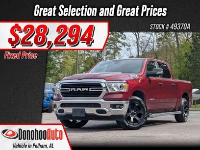 Used 2019 RAM 1500 Big Horn