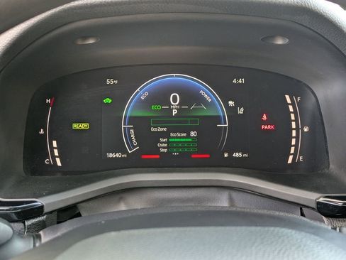 Used 2025 Toyota Camry LE image 22