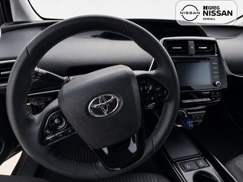 Used 2022 Toyota Prius Prime LE FWD image 9