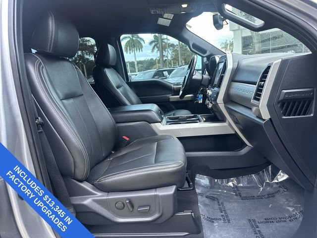 Used 2022 Ford F250 Lariat w/ Lariat Value Package AWD/4WD image 29
