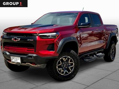 Used 2024 Chevrolet Colorado ZR2 w/ ZR2 Convenience Package III