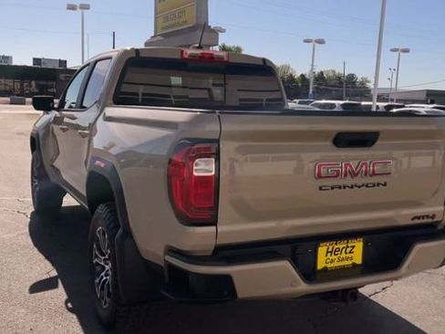 Used 2024 GMC Canyon AT4 w/ AT4 Premium Package AWD/4WD image 8
