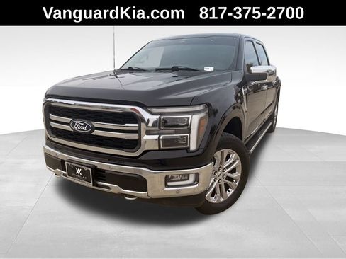 Used 2024 Ford F150 Lariat w/ FX4 Off-Road Package image 1