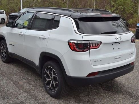 New 2026 Jeep Compass Limited w/ Sun, Sound & Navigation Group image 6