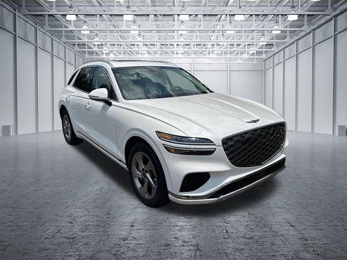 New 2026 Genesis GV70 2.5T Select AWD/4WD image 1