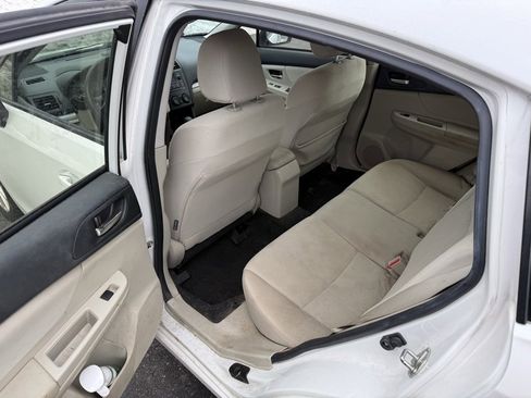 Used 2012 Subaru Impreza 2.0i Premium w/ All-Weather Pkg image 6