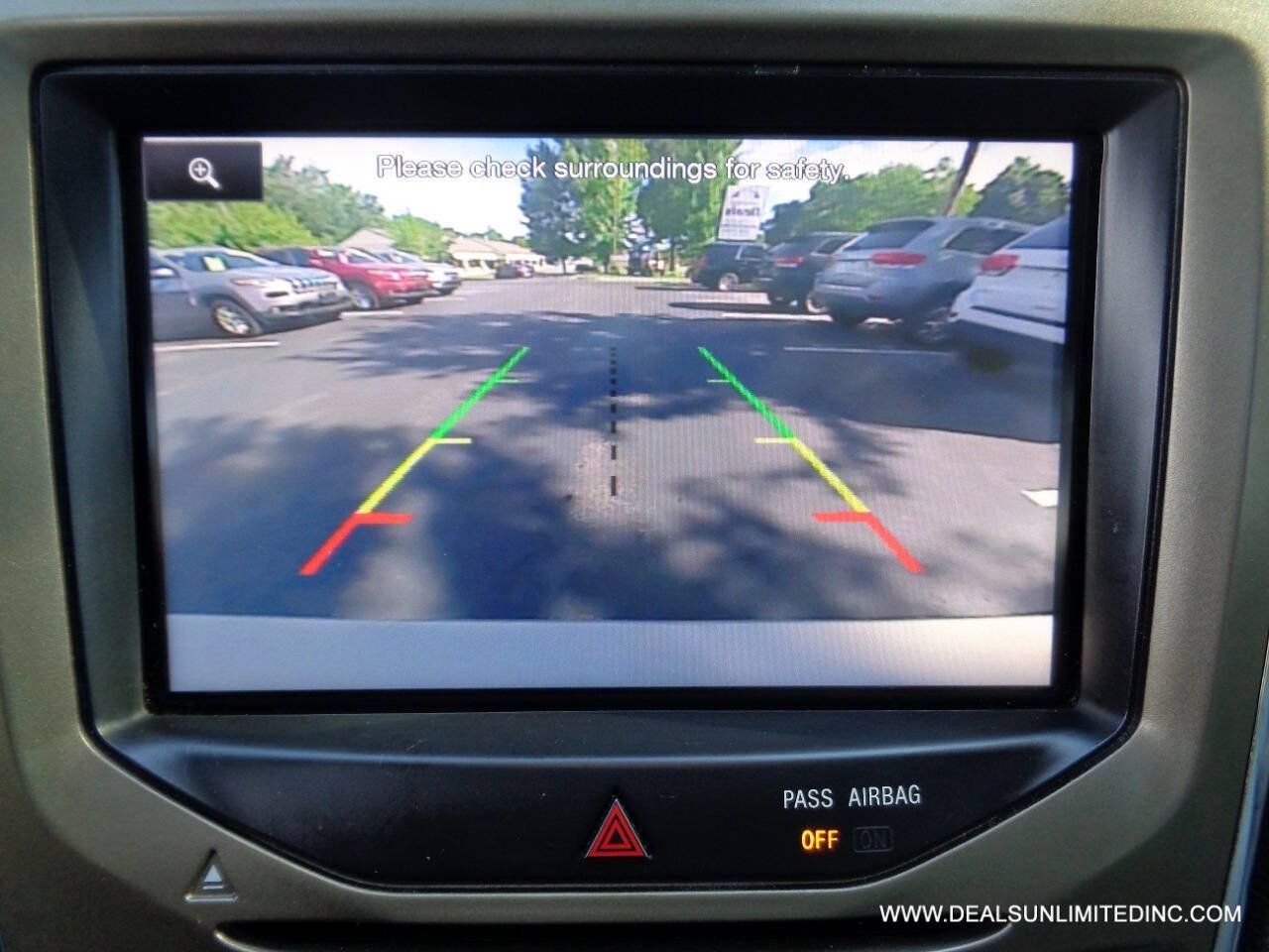 Used 2015 Lincoln MKX AWD w/ Equipment Group 102A image 15