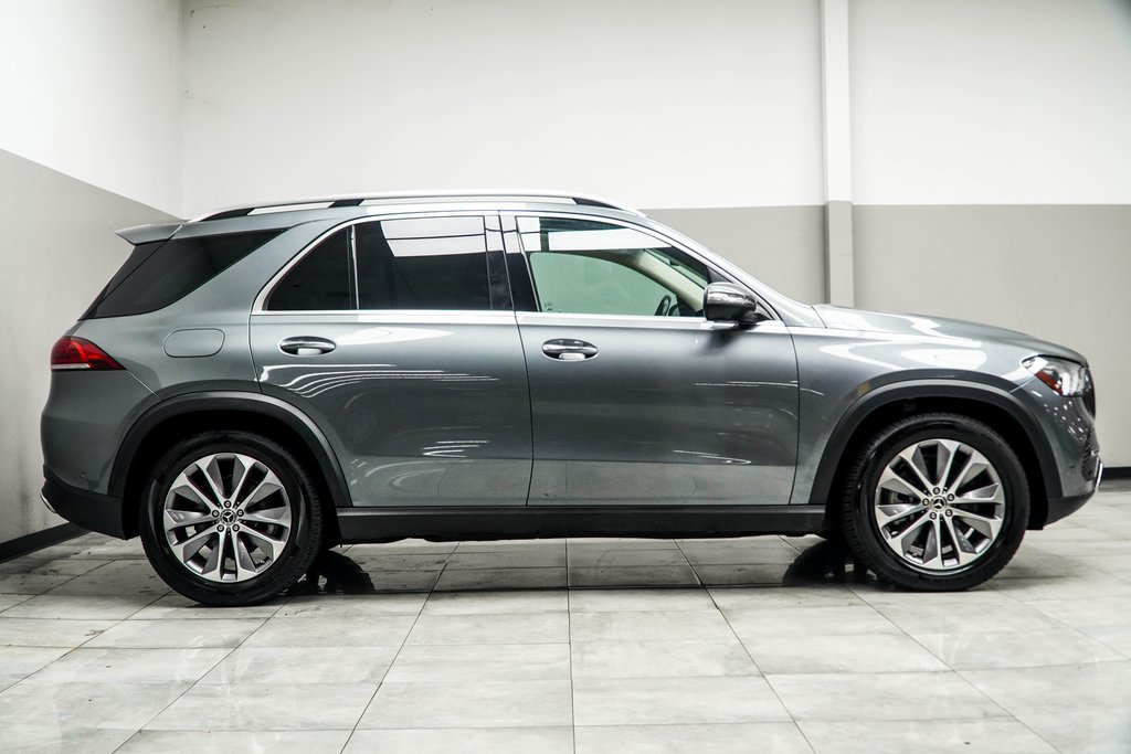 Used 2023 Mercedes-Benz GLE 450 4MATIC w/ Premium Package image 10
