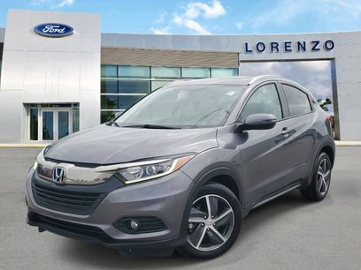 Used 2021 Honda HR-V EX-L