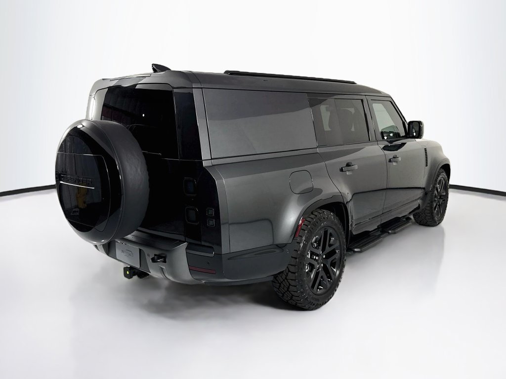New 2026 Land Rover Defender 130 Outbound AWD/4WD image 5