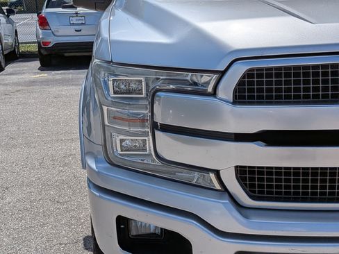 Used 2019 Ford F150 Platinum AWD/4WD image 46