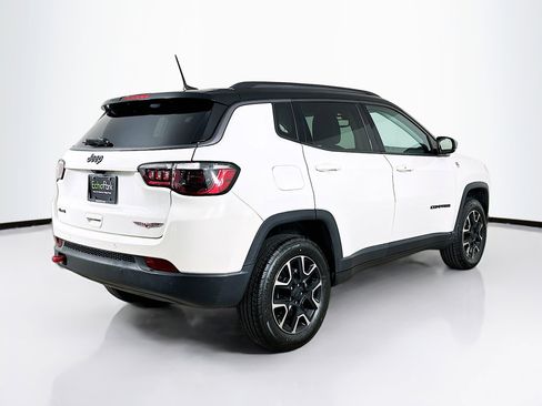 Used 2021 Jeep Compass Trailhawk w/ Convenience Group image 9