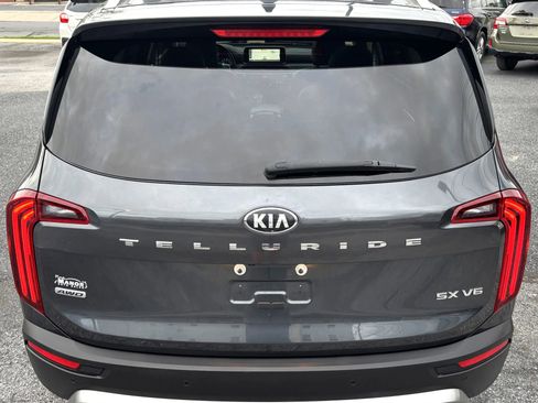 Used 2020 Kia Telluride SX w/ SX Prestige Package AWD/4WD image 39