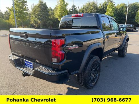 New 2026 Chevrolet Colorado Trail Boss AWD/4WD image 7