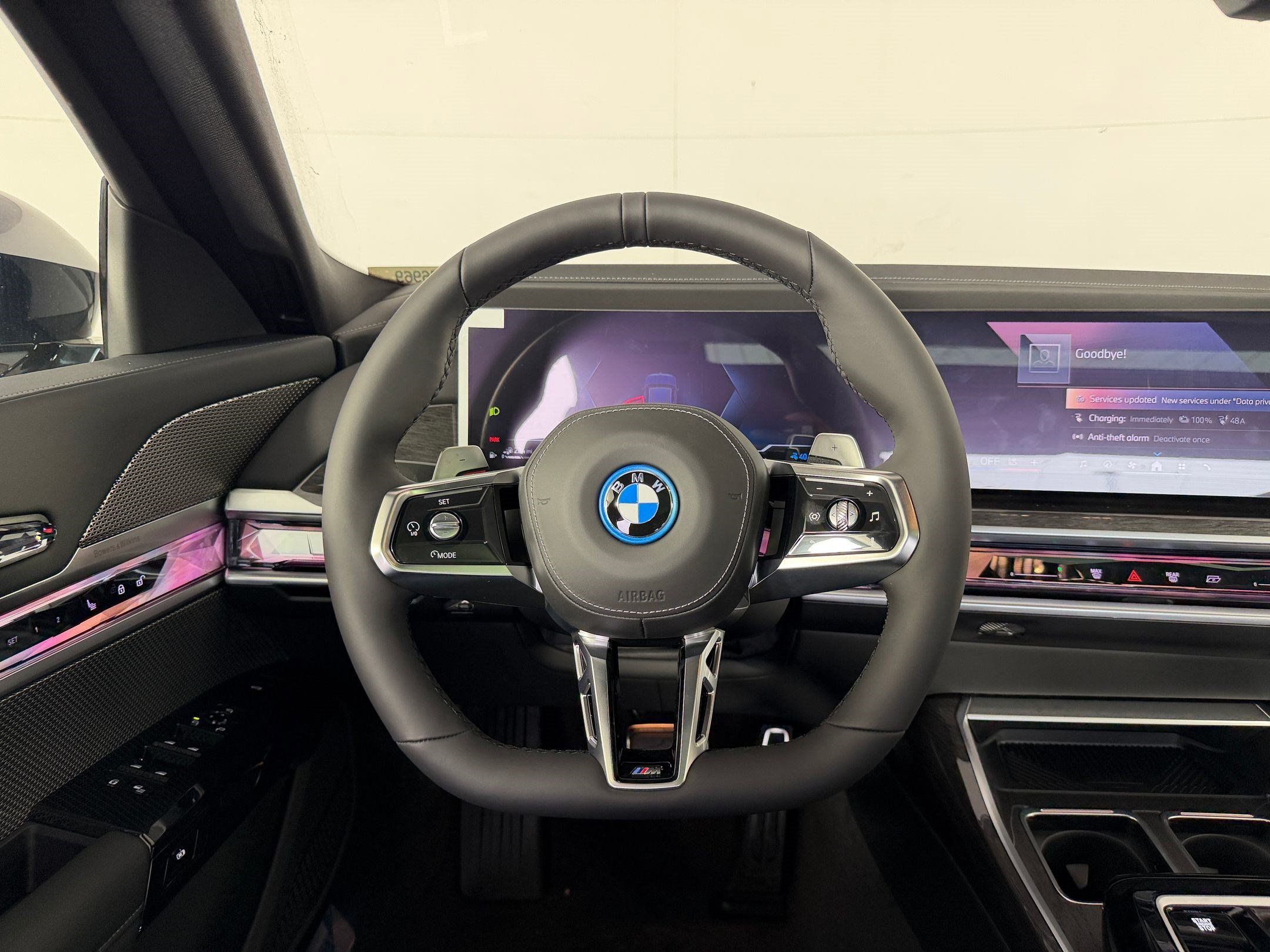 Used 2026 BMW 750e xDrive AWD/4WD image 16
