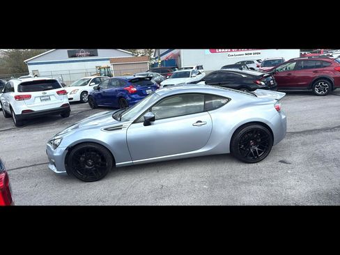 Used 2016 Subaru BRZ Limited w/ Popular Package #3 image 1