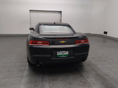 Used 2015 Chevrolet Camaro LS RWD image 6