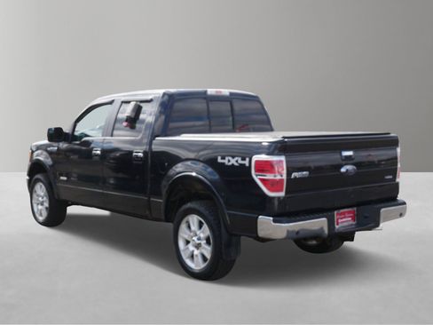 Used 2014 Ford F150 Lariat w/ Lariat Chrome Package AWD/4WD image 3