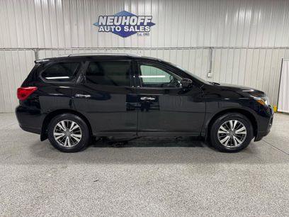 Used 2019 Nissan Pathfinder SV