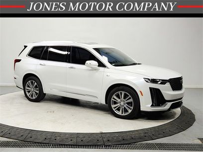 Used 2023 Cadillac XT6 Premium Luxury