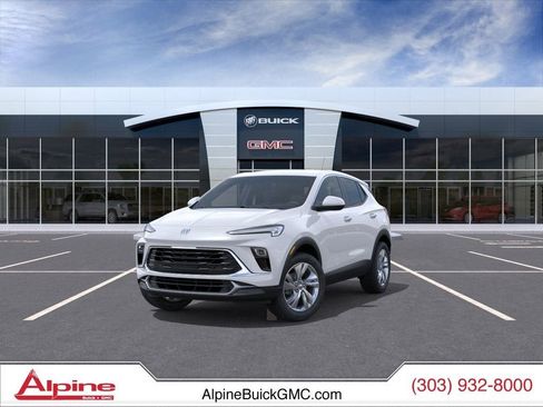 New 2026 Buick Encore GX Preferred AWD/4WD image 8