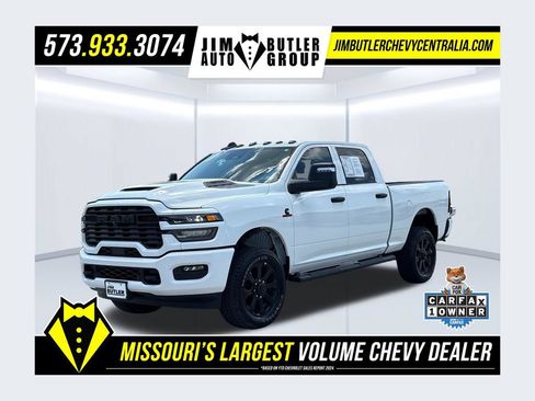 Used 2026 RAM 2500 Tradesman AWD/4WD image 1