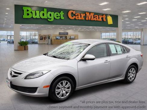 Used 2013 MAZDA MAZDA6 i Sport FWD image 1