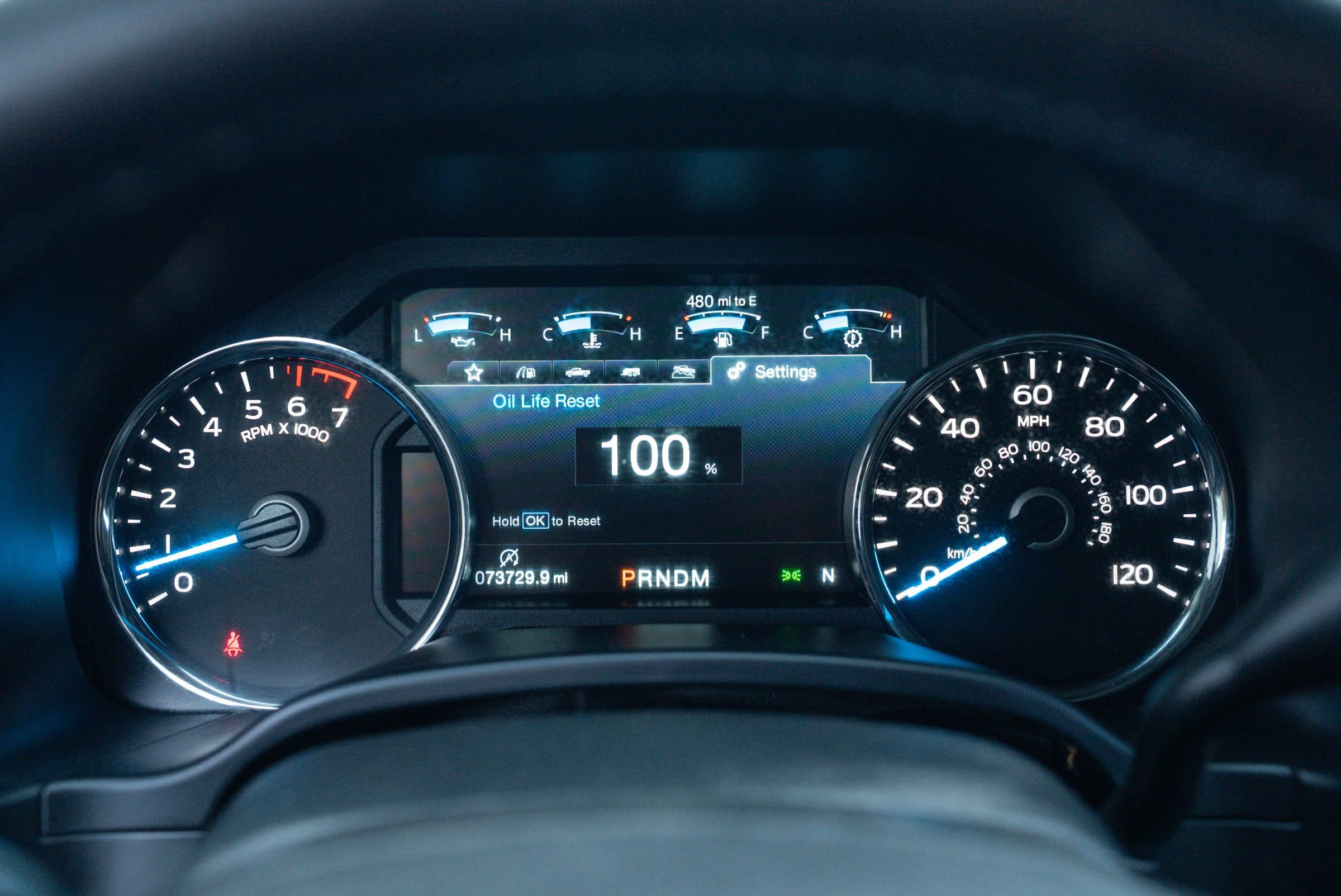 Used 2019 Ford F150 Lariat AWD/4WD image 22