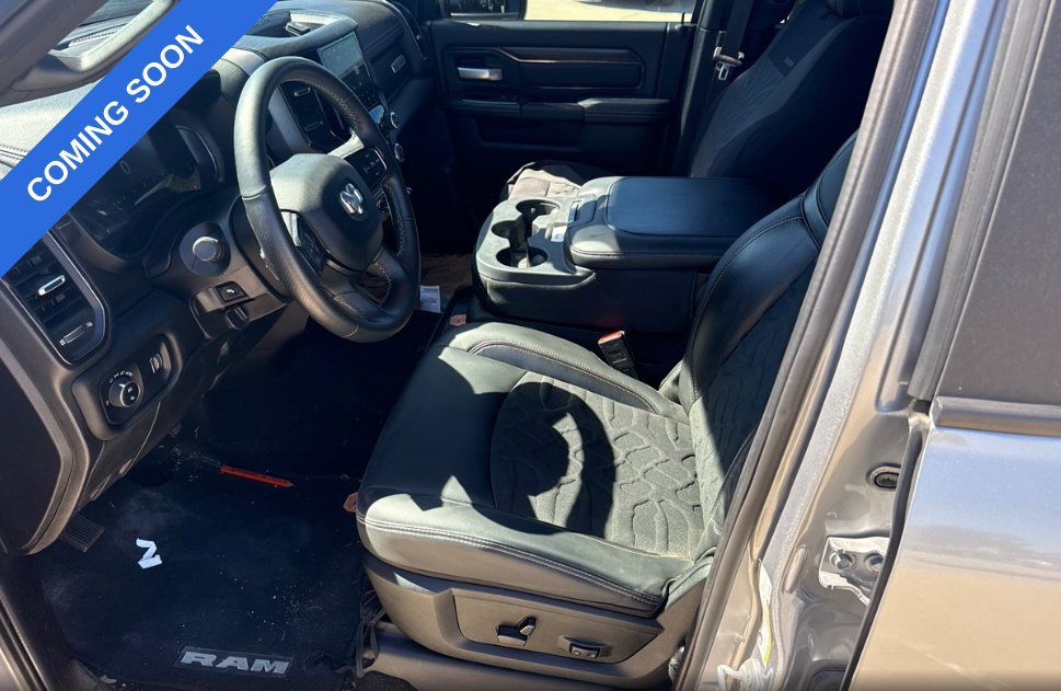 Used 2024 RAM 2500 Rebel AWD/4WD image 3