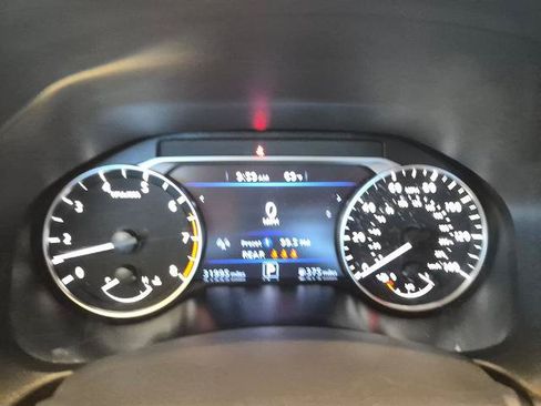 Certified 2025 Nissan Altima 2.5 SV AWD/4WD image 19