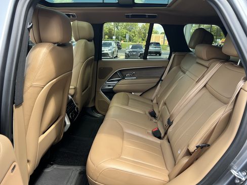 Used 2023 Land Rover Range Rover SE AWD/4WD image 32