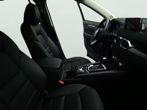 New 2025 MAZDA CX-5 AWD 2.5 S w/ Preferred Package image 14