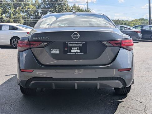 Used 2025 Nissan Sentra SV FWD image 5