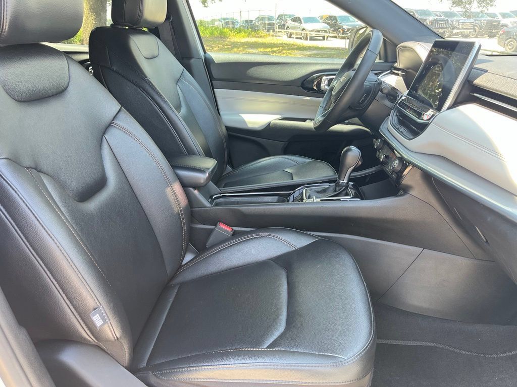 Used 2024 Jeep Compass Limited AWD/4WD image 10