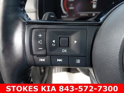 Used 2022 Nissan Pathfinder Platinum w/ Lighting Package (N93) image 19