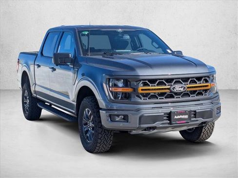 New 2025 Ford F150 Tremor w/ Bed Utility Package image 7