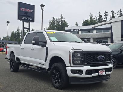 Used 2024 Ford F250 XL w/ STX Appearance Package
