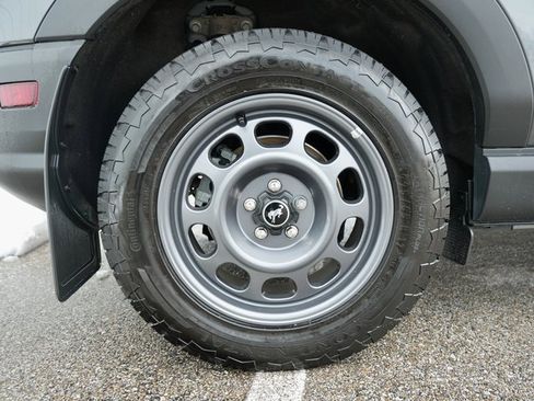 Used 2024 Ford Bronco Sport Outer Banks image 30