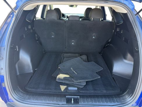 Used 2022 Hyundai Tucson SEL AWD/4WD image 17