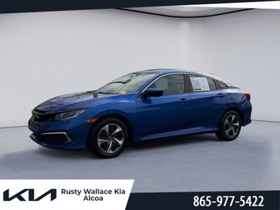 Used 2020 Honda Civic LX