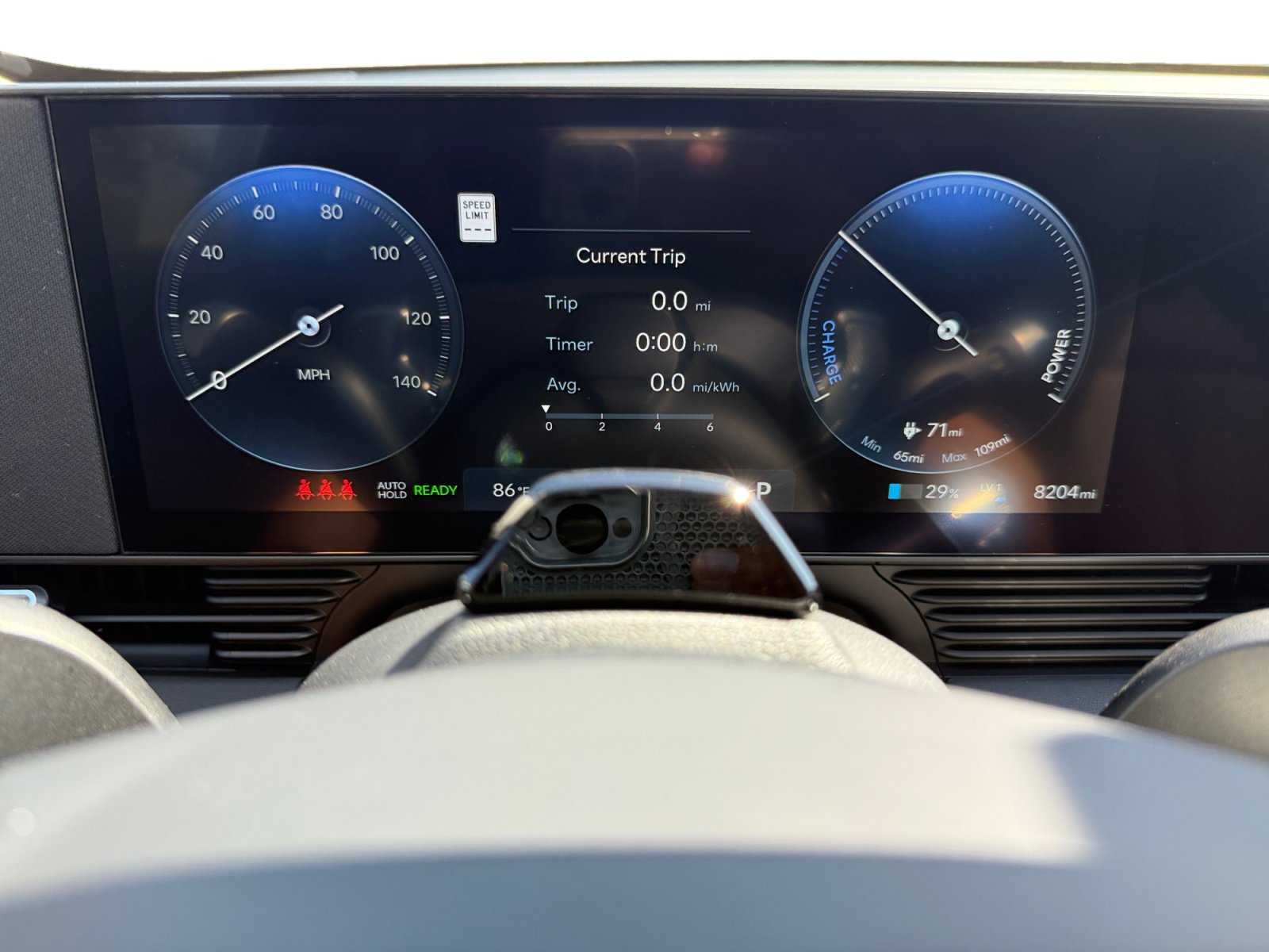 Certified 2026 Hyundai Ioniq 5 SEL RWD image 11