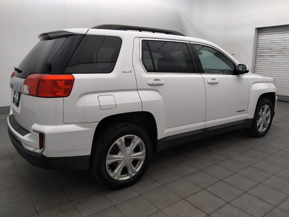 Used 2017 GMC Terrain SLE FWD image 10