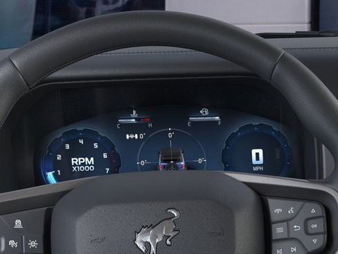 New 2026 Ford Bronco Outer Banks AWD/4WD image 15