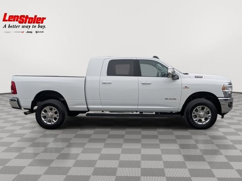 Used 2024 RAM 2500 Laramie w/ Chrome Bumper Package image 6