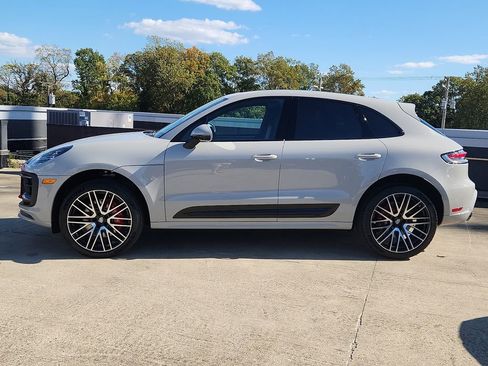 New 2026 Porsche Macan S image 2