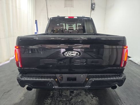 Used 2024 Ford F150 Lariat AWD/4WD image 5
