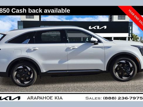 New 2026 Kia Sorento EX image 1